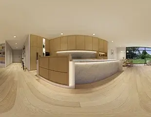 360 degree architectural walkthrough