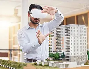 AR and VR models