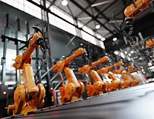 industrial 3d walkthrough