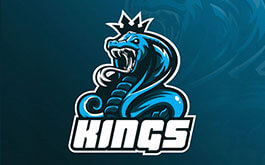 Mascot logo