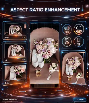 Aspect Ratio Enhancement
