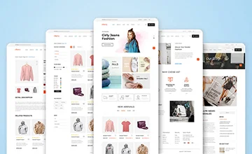 ecommerce web design services