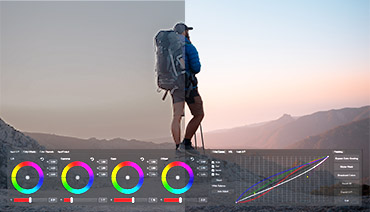 Documentary Video Color Correction