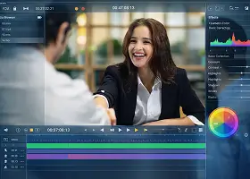 Onsite Interview Video Editing