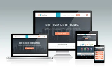 responsive web design services