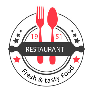 restaurant logo design