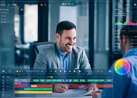 Screening Interview Video Editing
