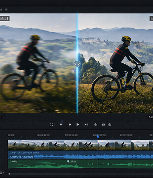 Video Stabilizing