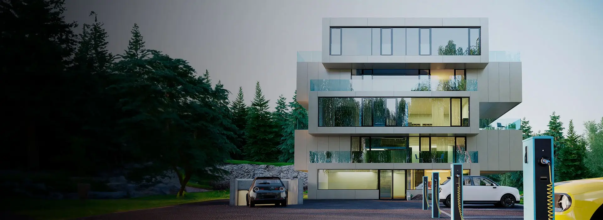 3D Exterior Rendering Services