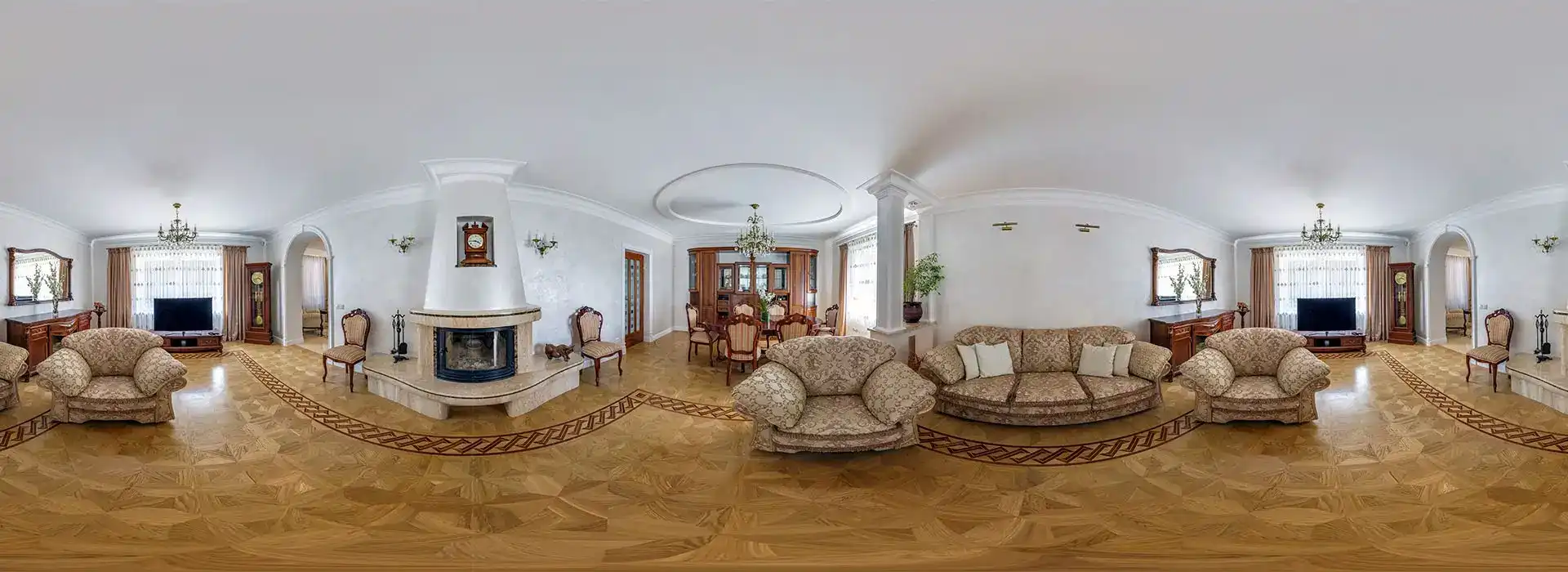 360-Degree Virtual Tour Services