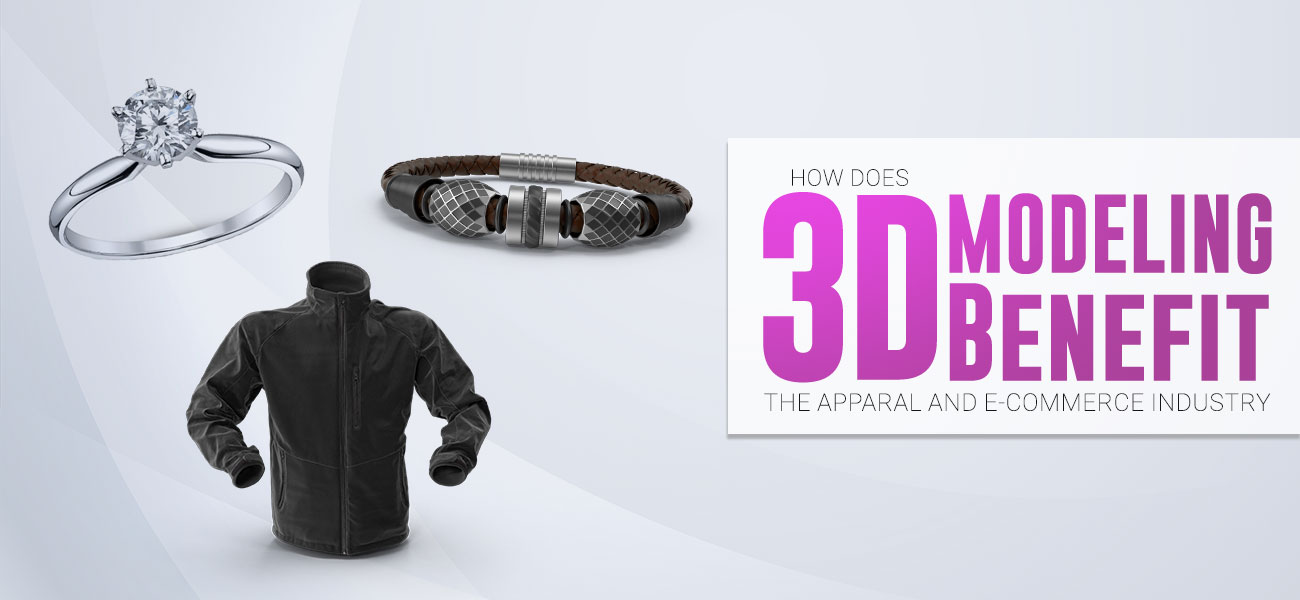 3D Ecommerce apparel