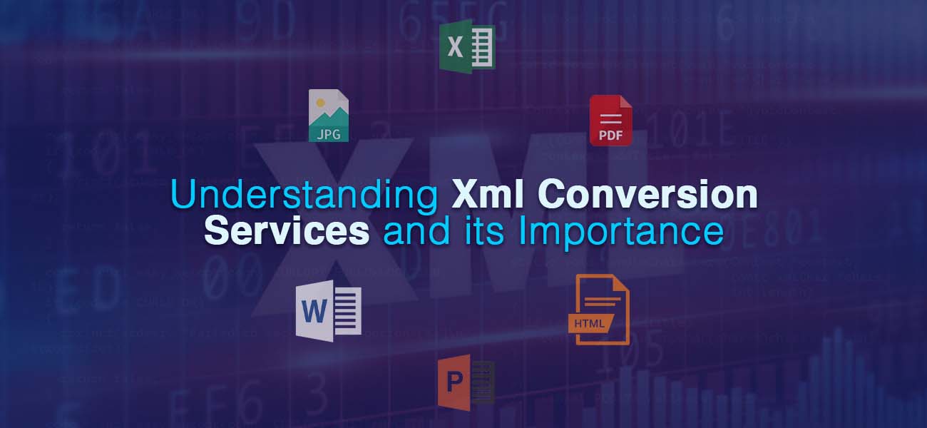 importance of xml conversion