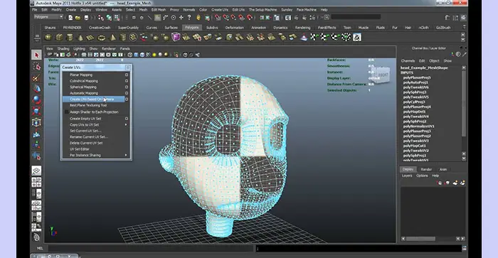 Autodesk Maya