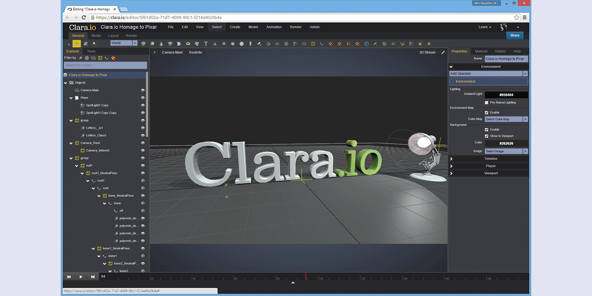 Clara.io