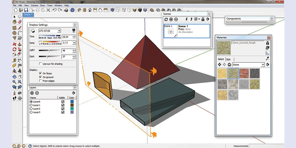 Google SketchUp