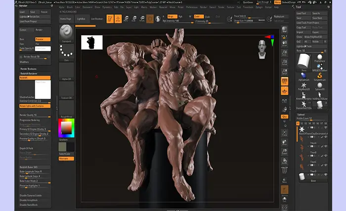 ZBrush