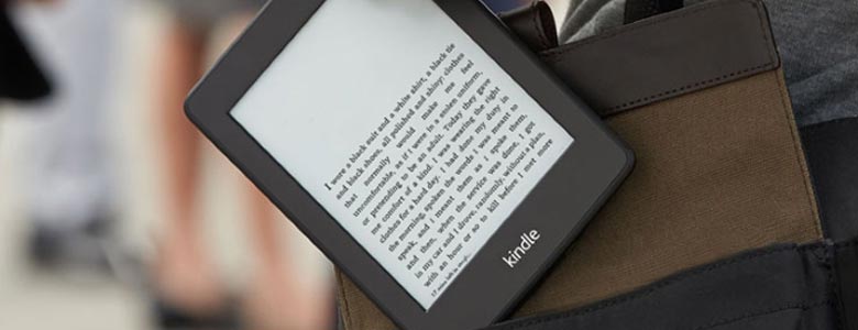 ebook file format for kindle