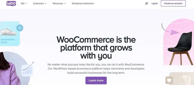 woo ecommerce