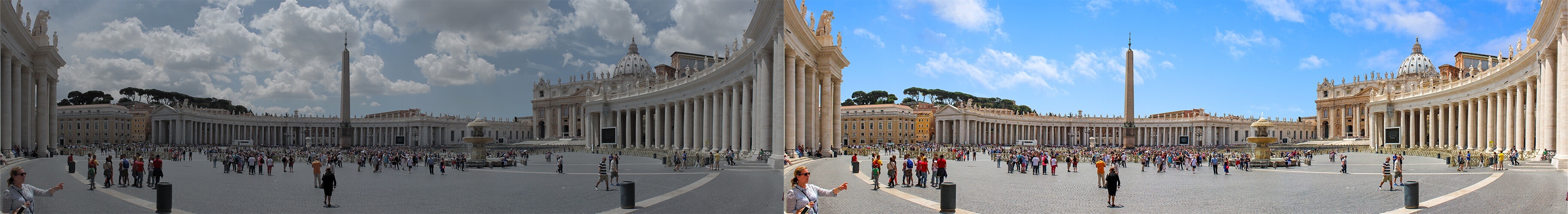 360° panoramic property image optimized for virtual tours