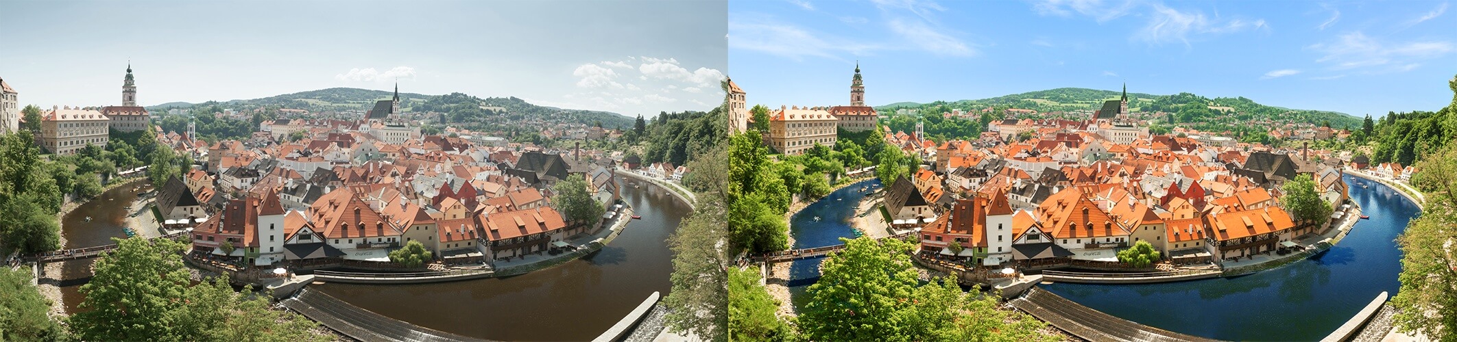 Panorama photo editing specialists
