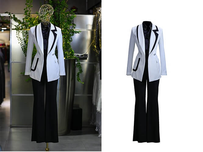 Ghost mannequin editing service