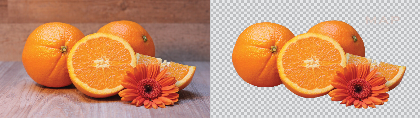 Advanced photo masking editing