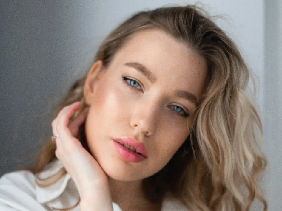 Editorial fashion photo edit