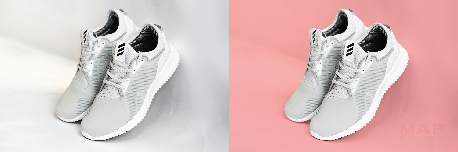 Clipping path for product images