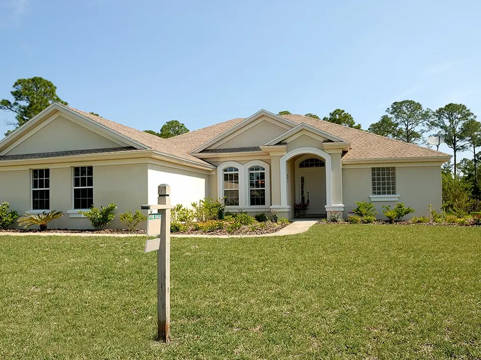 Real estate photo touch-ups that highlight property features and details