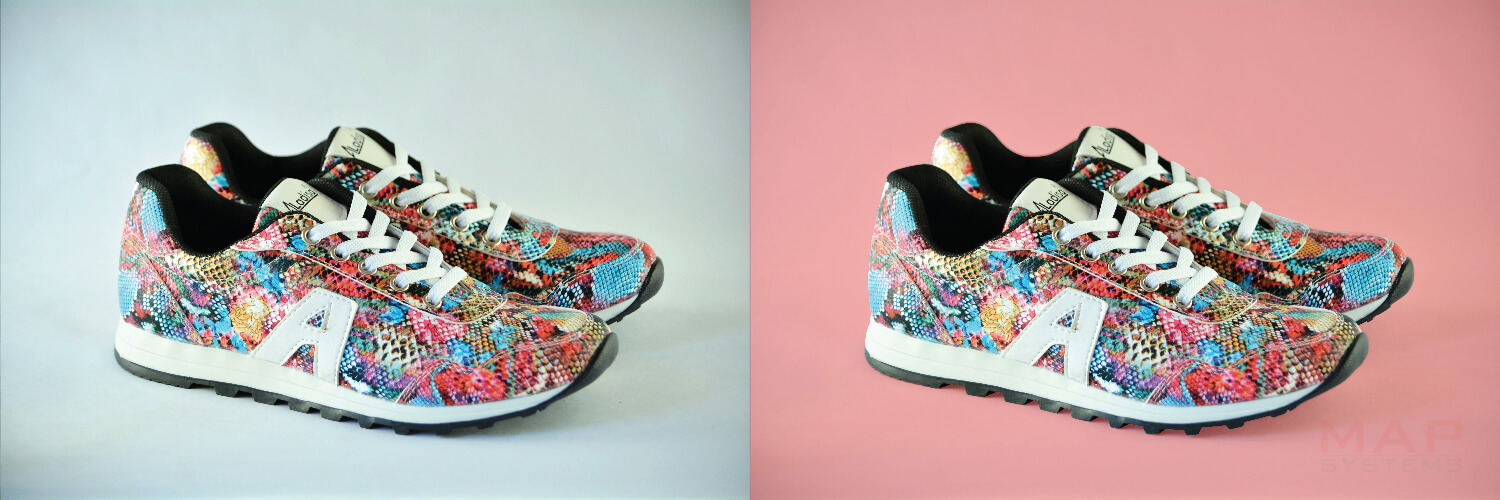 Professional clipping path service