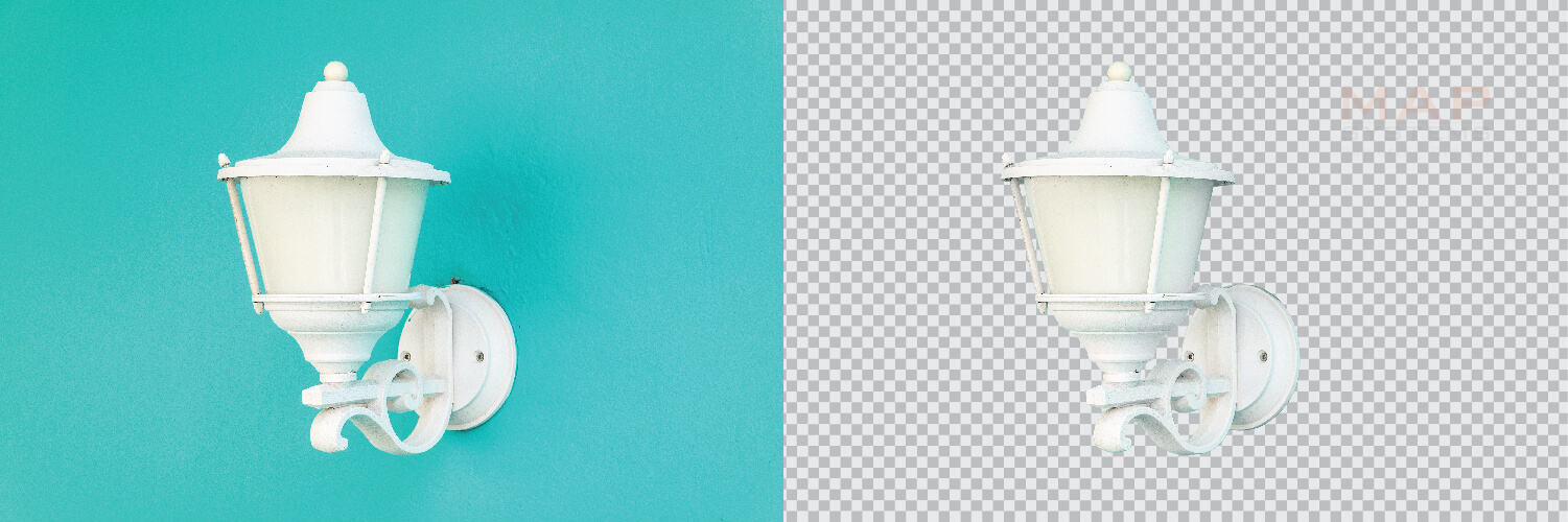 Hair masking photo editing