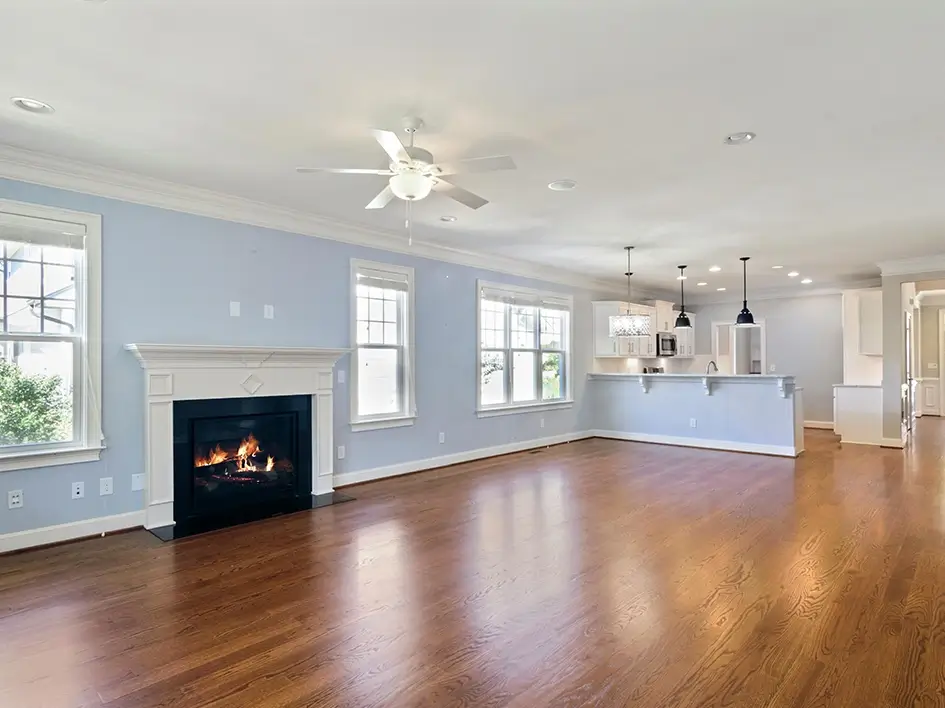 3D virtual home staging