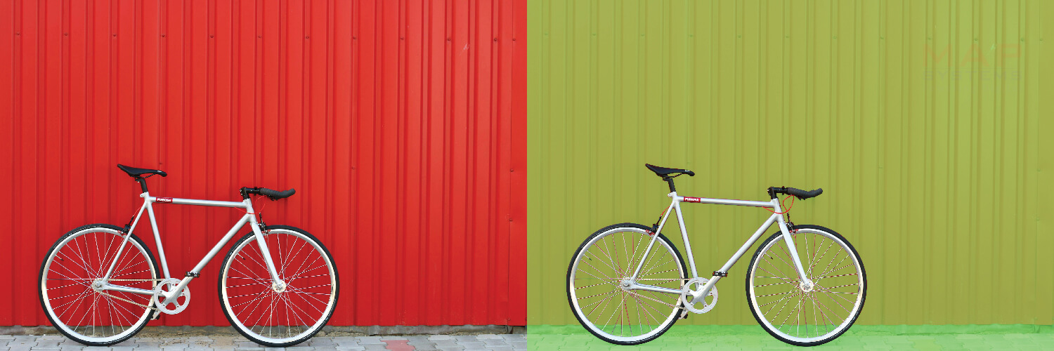 Image background clipping experts