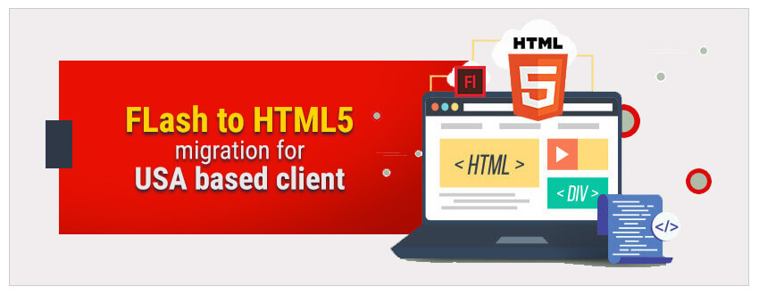 flash to html5 conversion casestudy