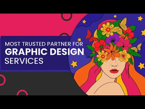 Graphic design services