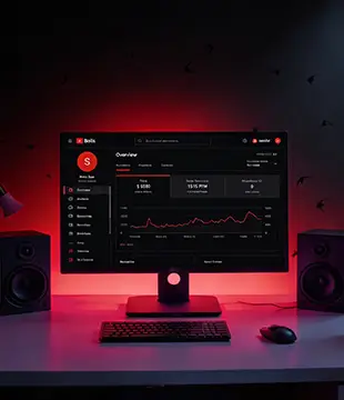 YouTube Channel Management