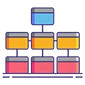 Extended taxonomy creation