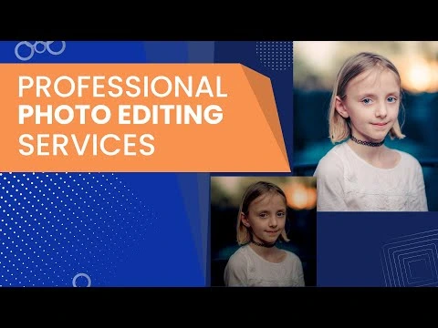 photo editing services