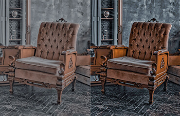 Antique Furniture Enhancement