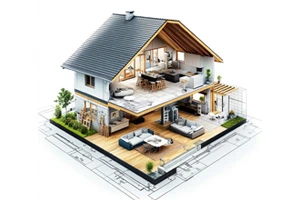 3D Floor Plan Designs