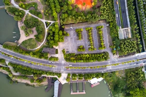 Aerial Photo Editing