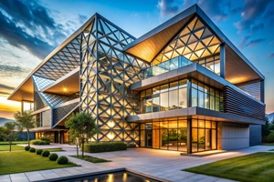 Architectural 3D Renders