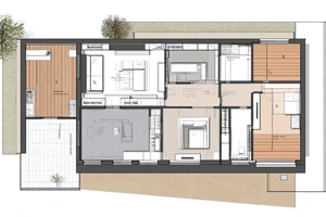 Real Estate Floor Plan Design