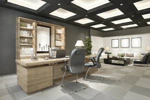Interior 3D Rendering