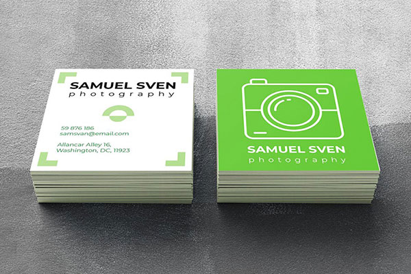 Business Cards