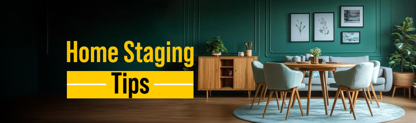 home staging tips