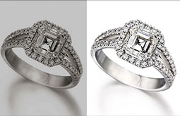 jewelery photo retouching tips