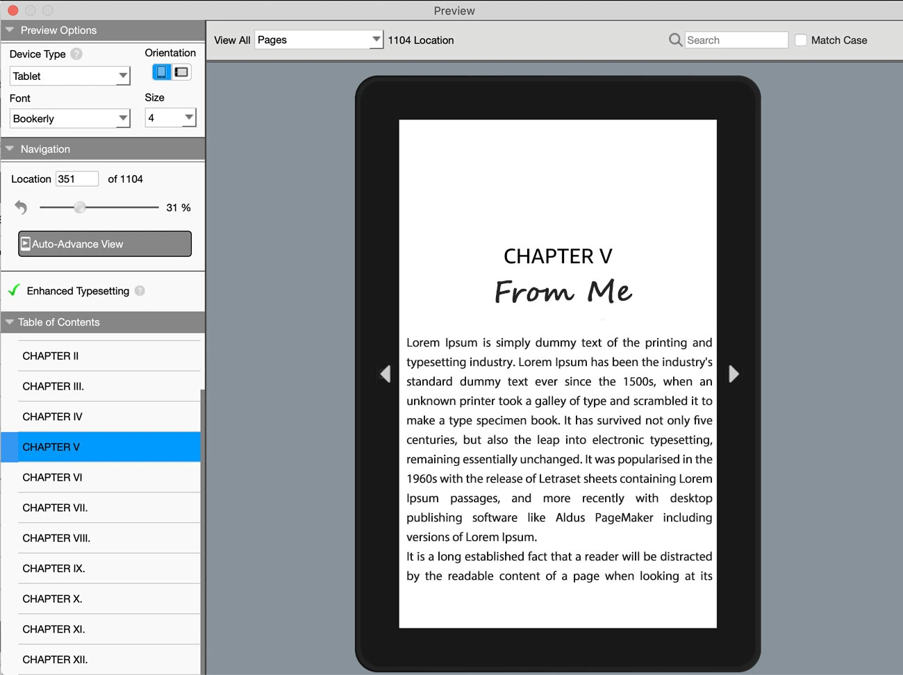 Kindle Create