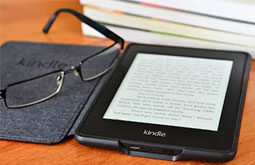 kindle ebook file format