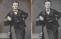 photoshop photo restoration tips